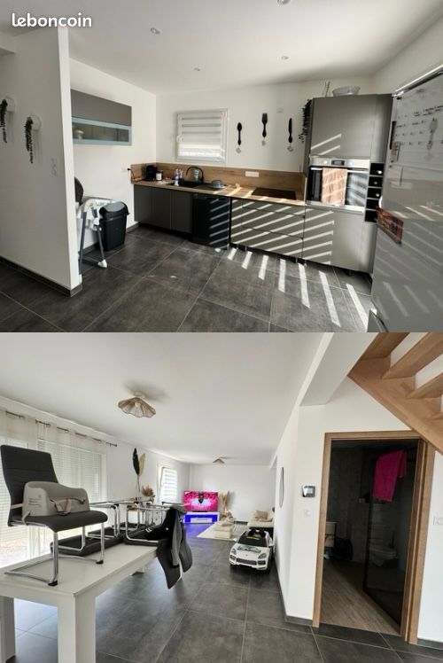 Maison 4 pièces 120 m² · à Levier · 120 m² · 350 000 €