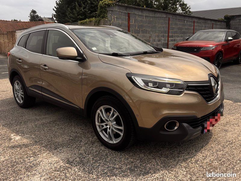 Renault kadjar bose edition 1.5 dci (image 2)