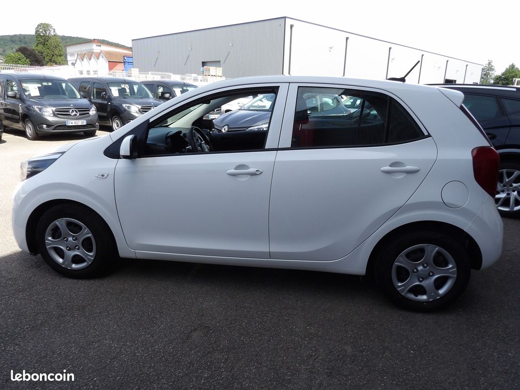 Kia PICANTO 1.0 DPI 67CH ACTIVE (image 11)
