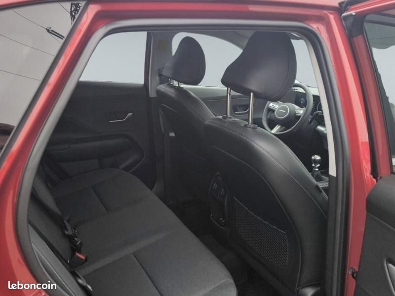 Hyundai Kona 1.0 T-GDi 100ch Creative (image 13)