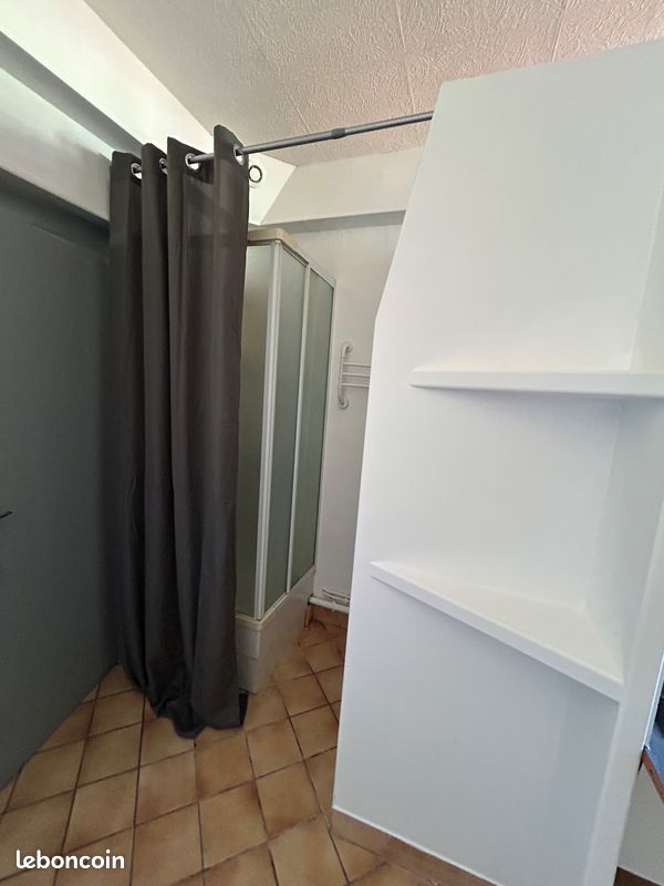 Appartement 2 pièces 23 m² · à Clermont-Ferrand · 23 m² · 395 €/mois