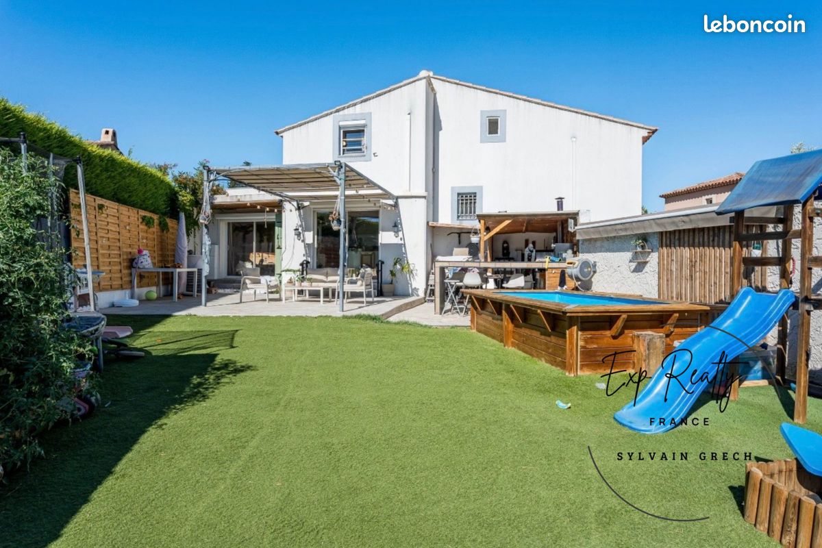 Maison 4 pièces 103 m² · à Marseille · 103 m² · 389 000 €