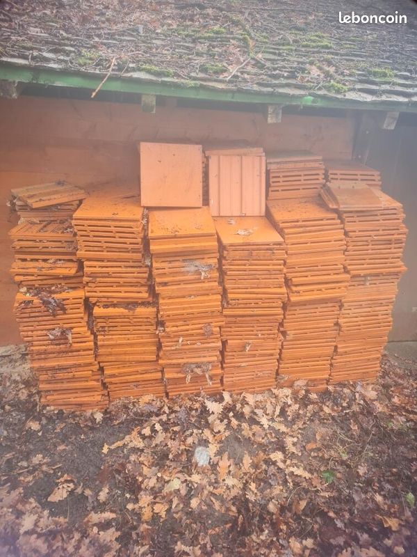 Tuiles 30x30cm STBL GUIRAUD F.RES (image 1)