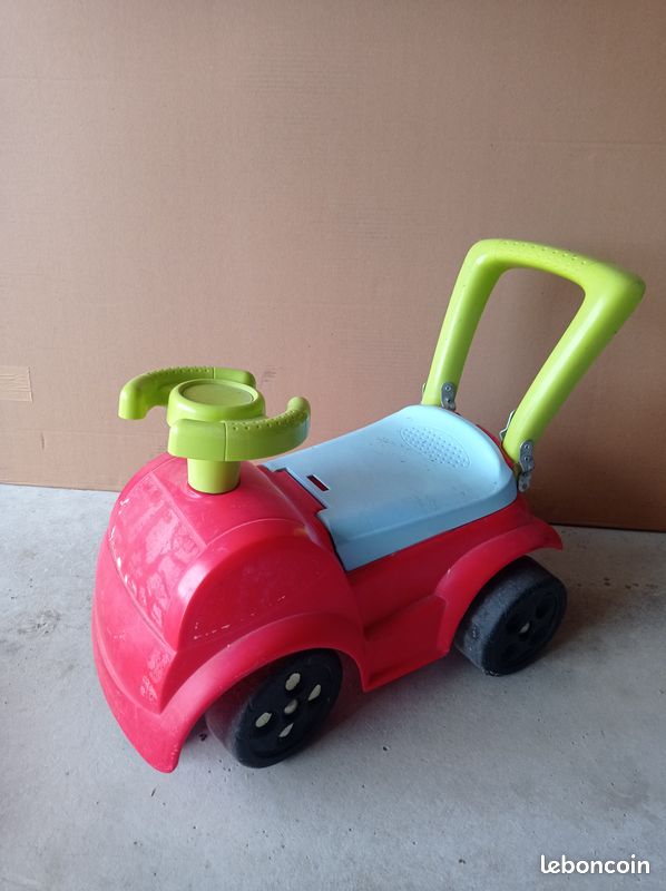 Trotteur Porteur Smoby Initio Porteur Initio Smoby Smoby Porteur