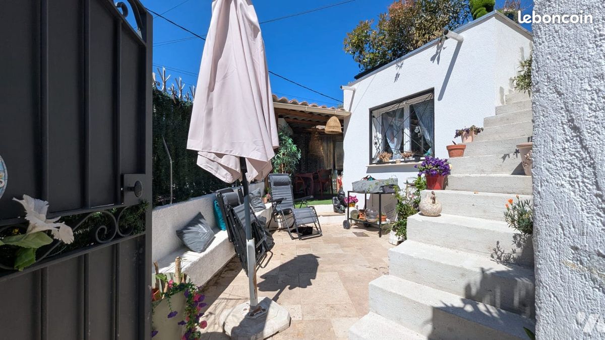 Maison 2 pièces 30 m² · à Plan-de-Cuques · 30 m² · 192 150 €