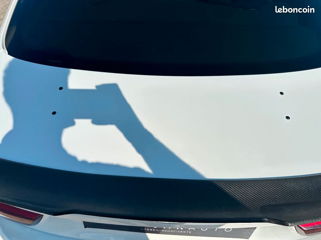 BMW SERIE 4 COUPE F32 LCI 430d xDrive 258 ch BVA8 M Sport / STAGE 1 / FEUX ET LIGNE TYPE M4 (image 24)