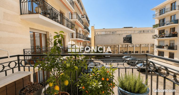 T3 68,24m2 RESIDENCE LA MARSEILLAISE QUARTIER REVOLUTION