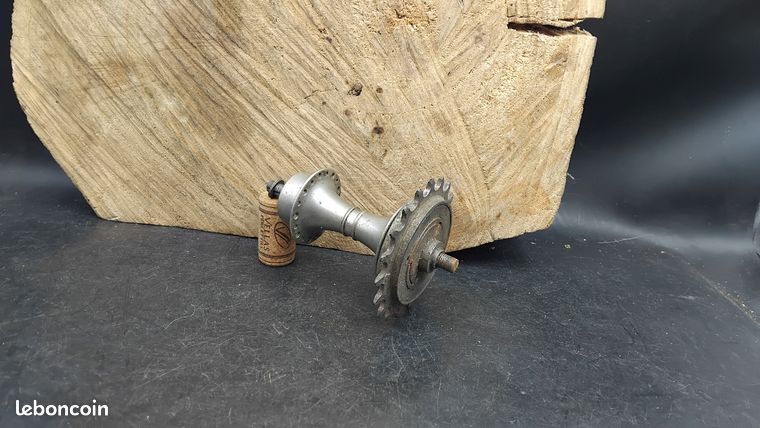 Dérailleur Arrière Ancien Hirondelle Manufrance - Vélo Course - Laiton - 1950