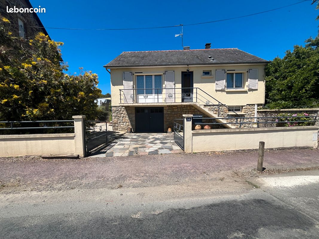 Maison 3 pièces 64 m² · à Montreuil-sur-Ille · 64 m² · 144 750 €