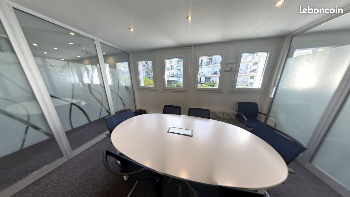 Bureaux 396 m² Issy-les-Moulineaux (image 6)