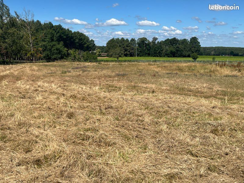 Terrain à vendre · à Coimères · 100 000 €