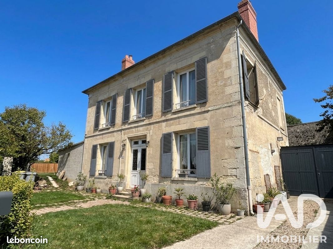 Maison 7 pièces 175 m² · à Neuilly-Saint-Front · 175 m² · 282 000 €