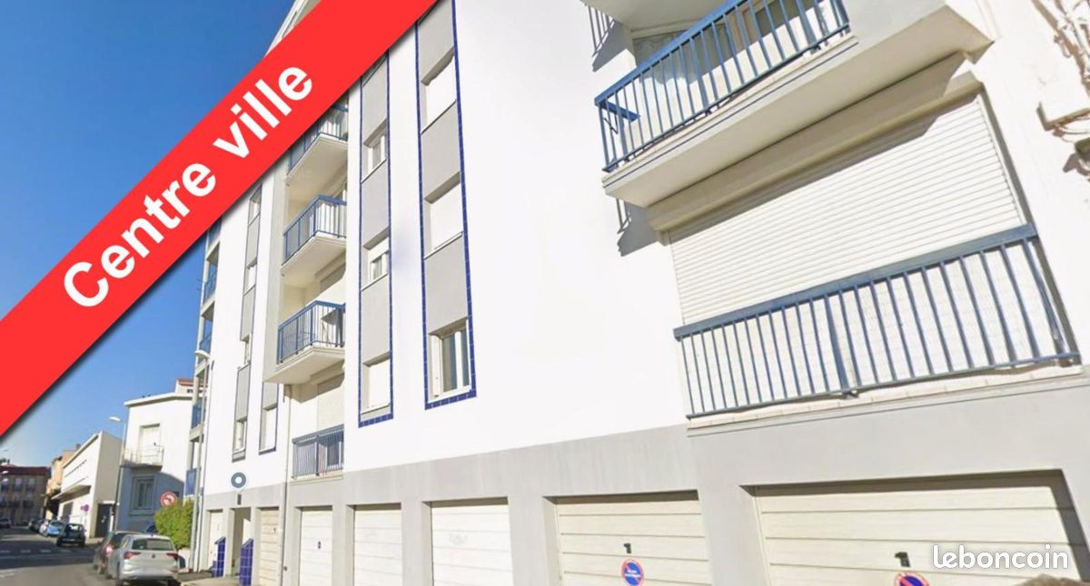 Appartement 2 pièces 46 m² · à Perpignan · 46 m² · 630 €/mois