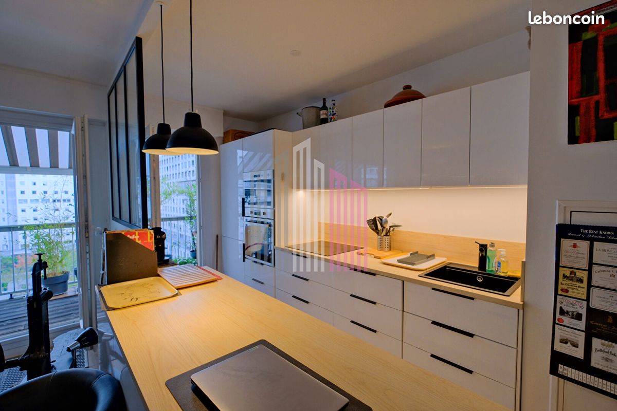 Appartement 2 pièces 51 m² · à Rennes · 51 m² · 979 €/mois