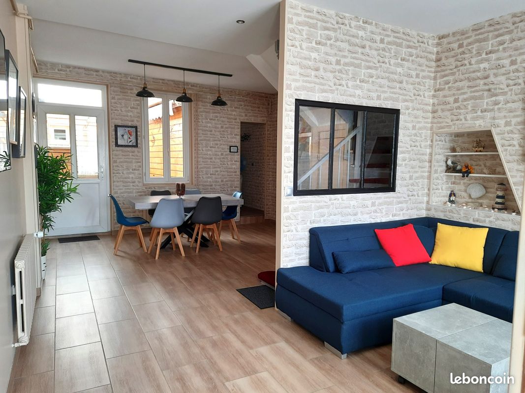 Maison 7 pièces 116 m² · à Saint-Valery-en-Caux · 116 m² · 293 500 €