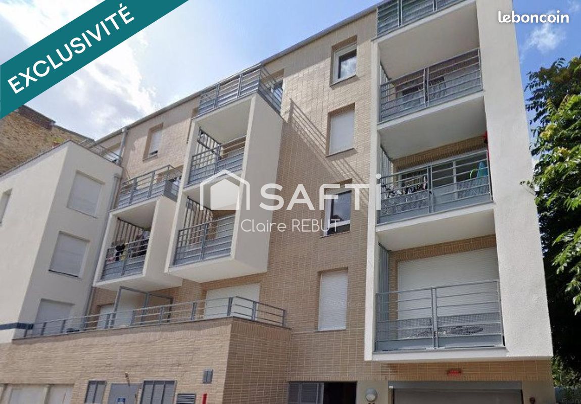 Appartement 3 pièces 80 m² · à Bondy · 80 m² · 260 000 €