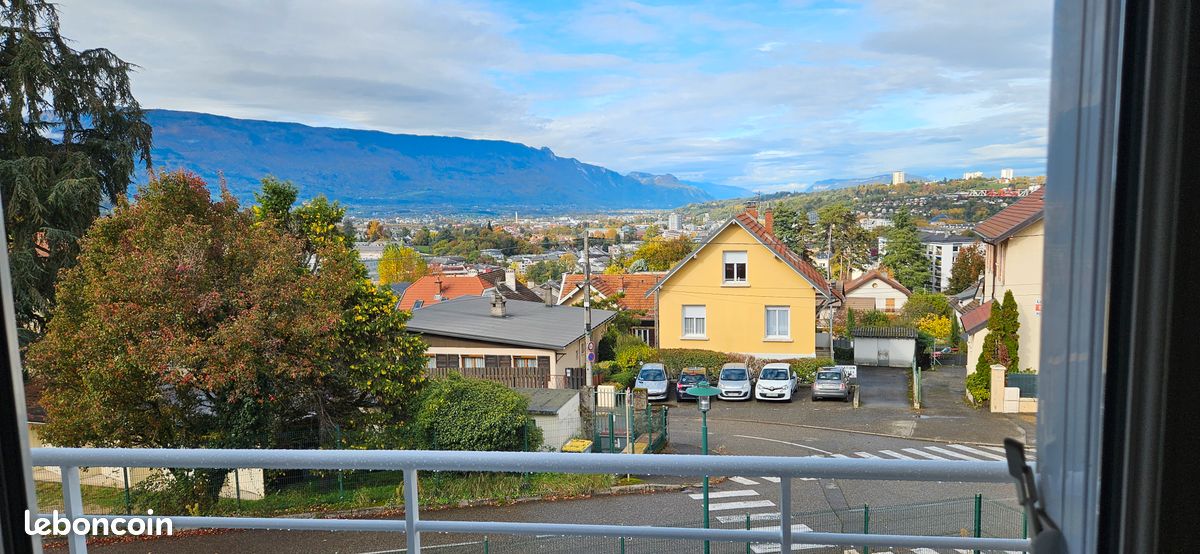 Appartement 2 pièces 51 m² · à Chambéry · 51 m² · 225 000 €