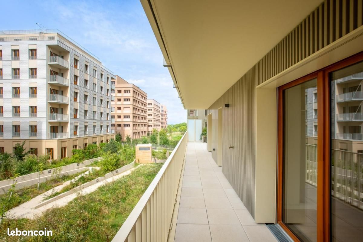 Appartement a louer saint-ouen-sur-seine - 4 pièce(s) - 87 m2 - Surfyn