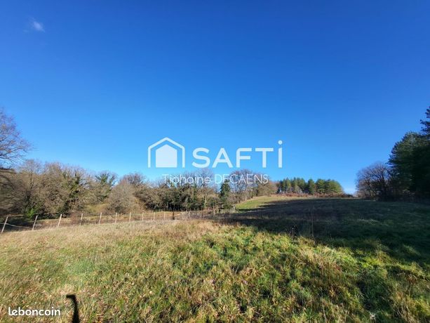 Terrain 8880 m² BRAYE-SUR-MAULNE