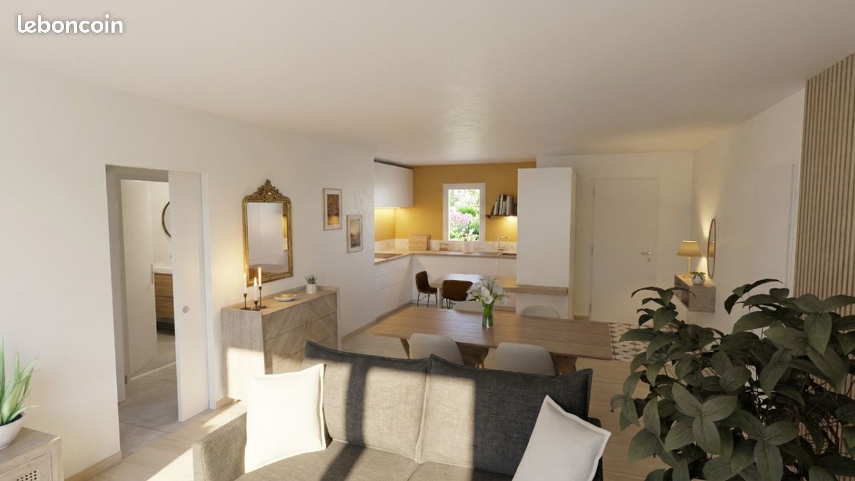 Maison 3 pièces 71 m² · à La Bruffière · 71 m² · 233 000 €