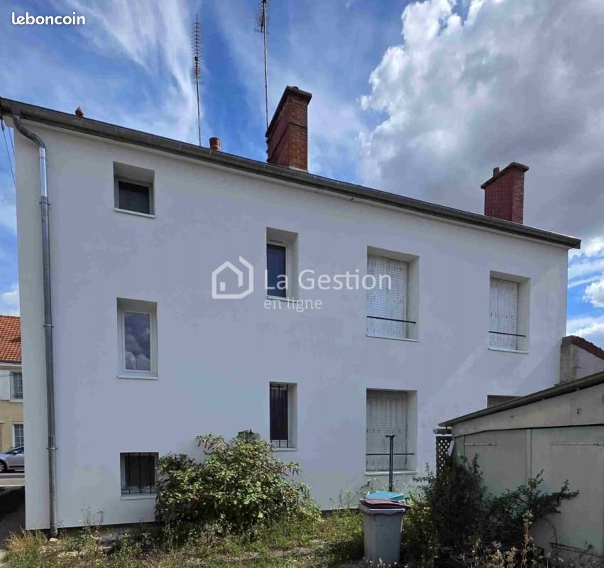 Appartement 3 pièces 69 m² · à Vitry-le-François · 69 m² · 503 €/mois