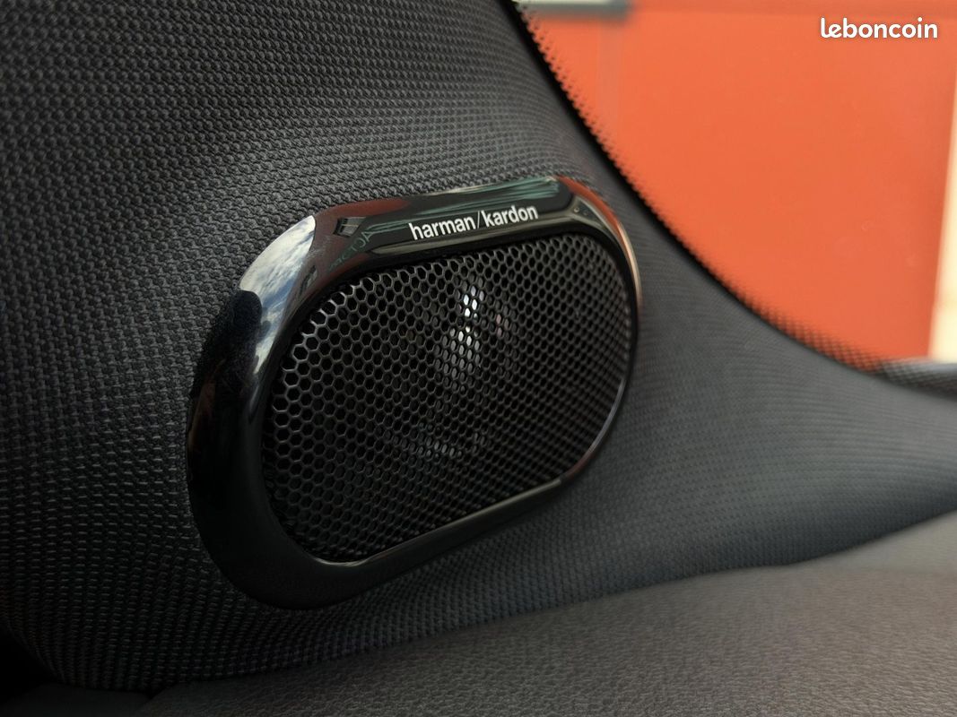 MINI COOPER S Seven 2.0 192 Pack Connected Cuir Cross Punch Tête Haute Garantie 1an (image 11)