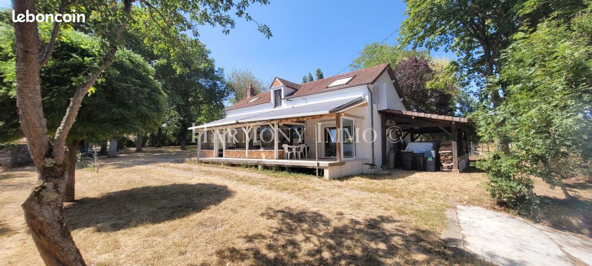 Maison 3 pièces 90 m² · à Drevant · 90 m² · 129 800 €