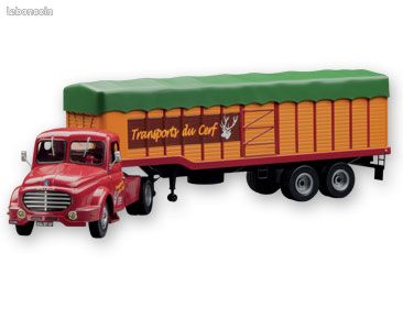 BS FRANCE BEUZEN SORDET- Camion Pompiers avec echelle Unic genre CLE BONUX EUR 6,00 - FR