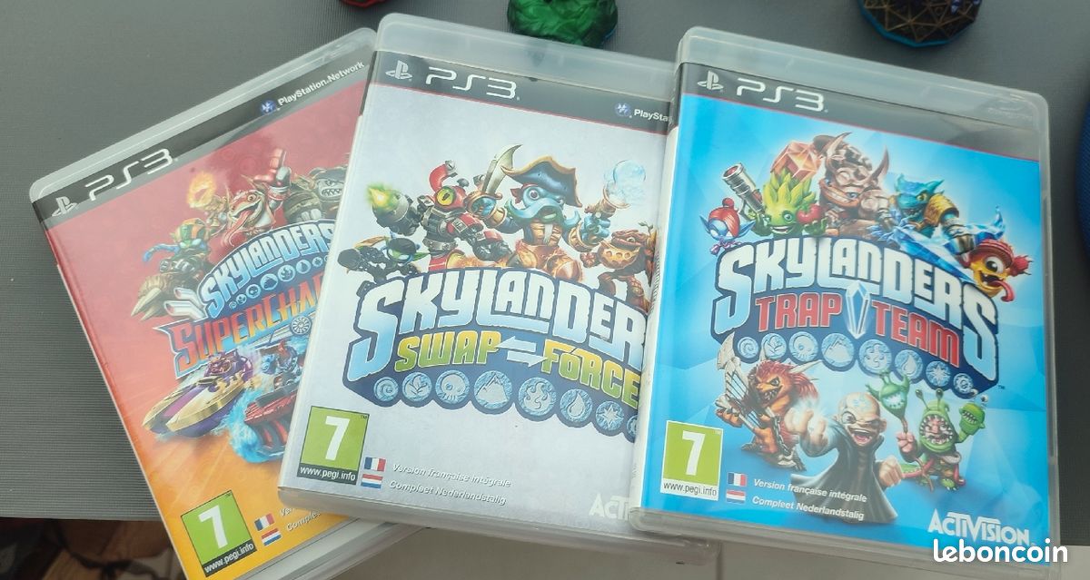 Skylanders pour PS3 (image 2)