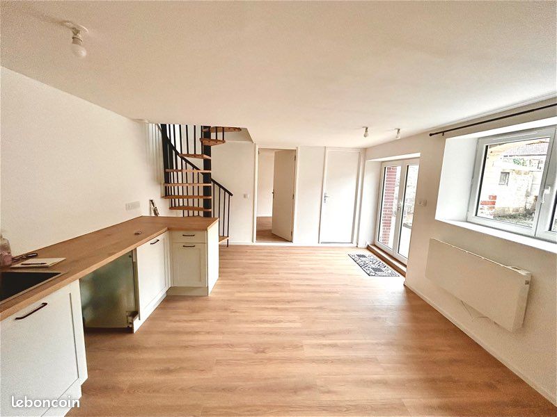 Maison 4 pièces 60 m² · à Montluçon · 60 m² · 750 €/mois