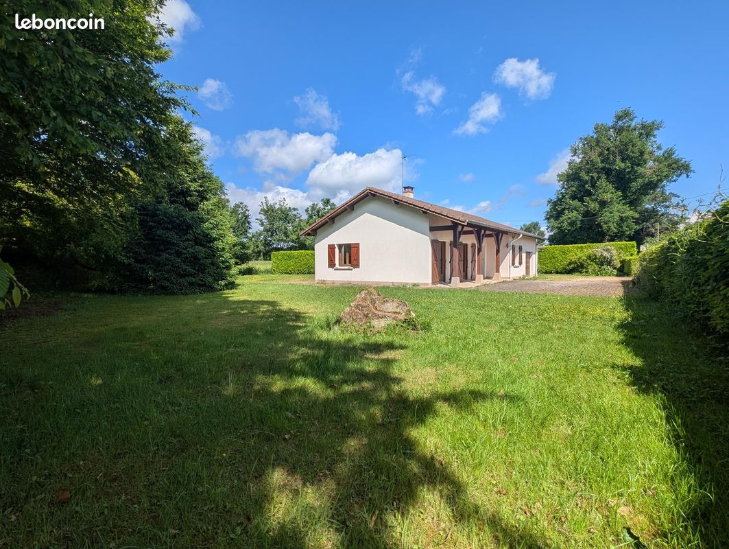 Maison 3 pièces 85 m² · à Saint-André-sur-Vieux-Jonc · 85 m² · 220 000 €