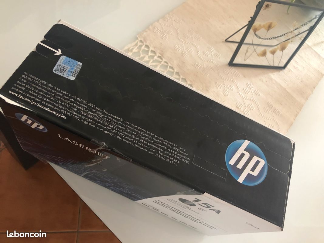 HP laserjet 15A noir (image 2)