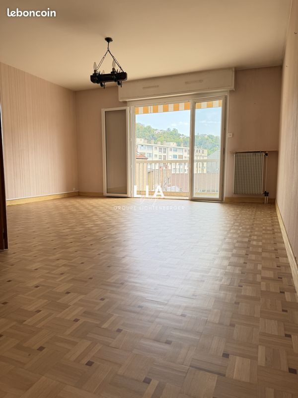 Appartement 5 pièces 100 m² · à Aix-les-Bains · 100 m² · 460 000 €