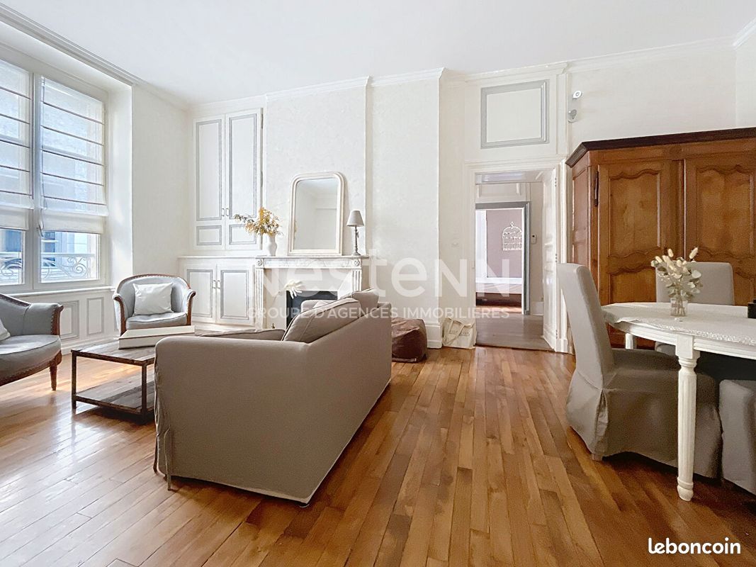 Appartement 4 pièces 85 m² · à Orléans · 85 m² · 1 650 €/mois