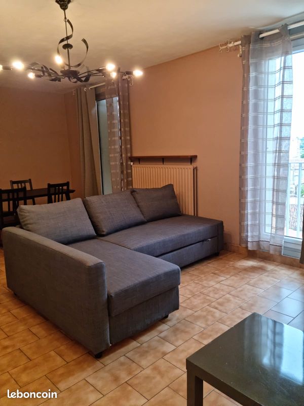Appartement 2 pièces 54 m² · à Alès · 54 m² · 615 €/mois