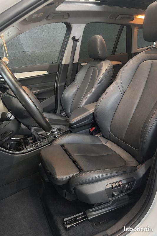Bmw X1 F48 2.5D SPORT LINE XDRIVE bva 8 (image 12)