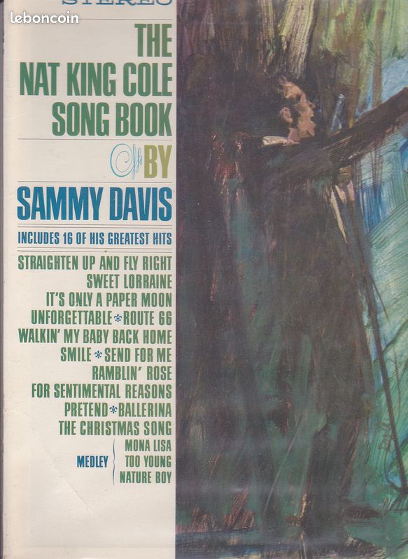Lp sammy davis jr (image 1)