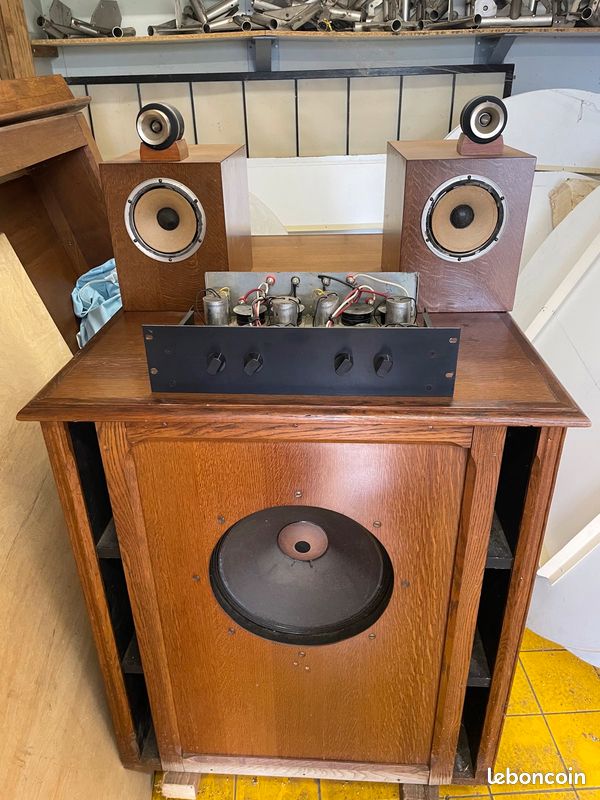 Ensemble hi-fi systeme ONKEN (image 8)