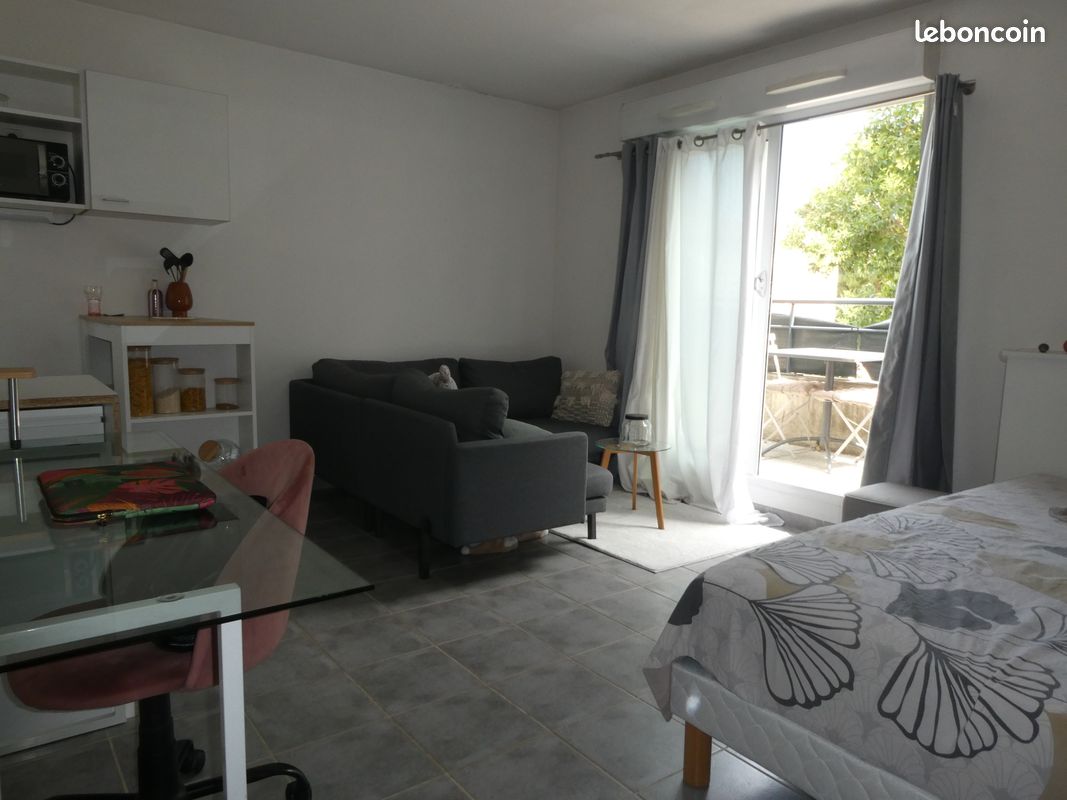 Appartement 1 pièce 28 m² · à Montpellier · 28 m² · 150 520 €