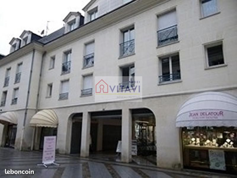 Appartement 1 pièce 36 m² · à Compiègne · 36 m² · 590 €