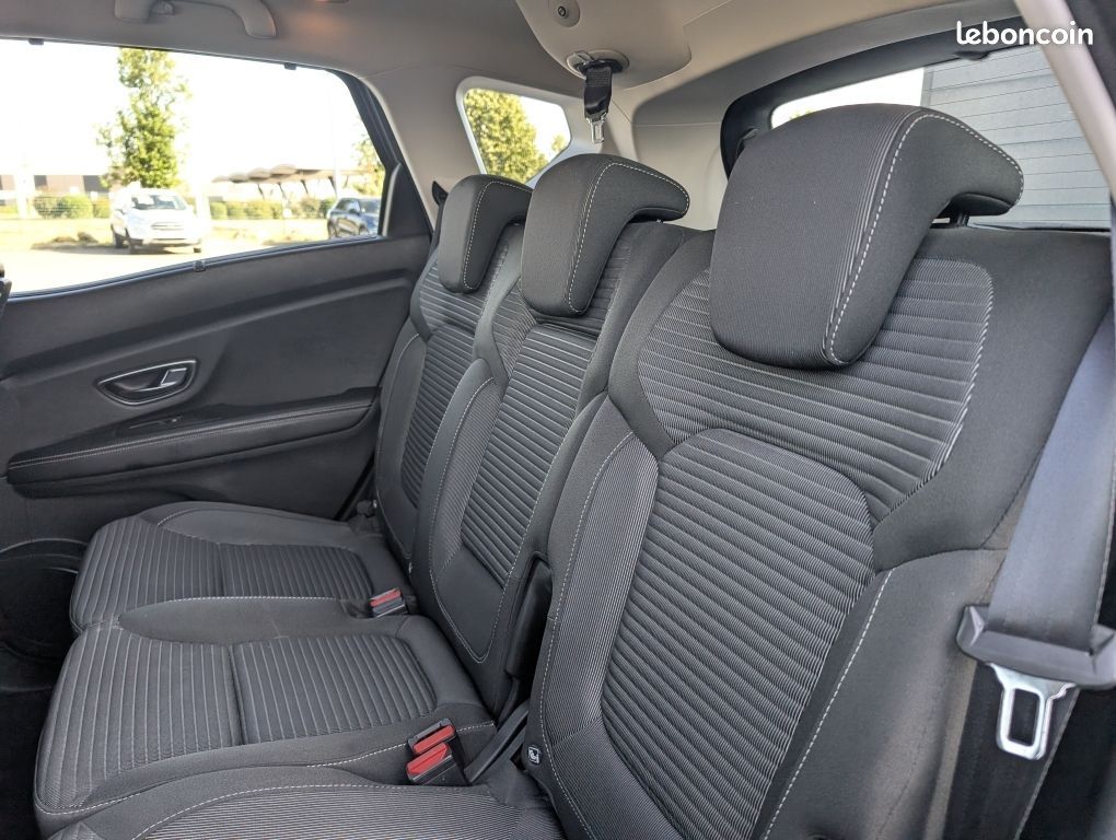 Renault SCENIC IV 1.5 DCI 110CH ENERGY BUSINESS EDC (image 11)