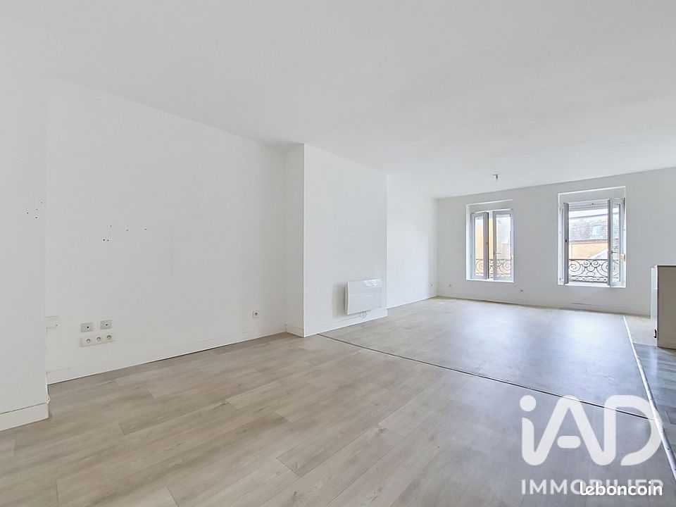 Appartement 5 pièces 88 m² · à Sedan · 88 m² · 73 000 €