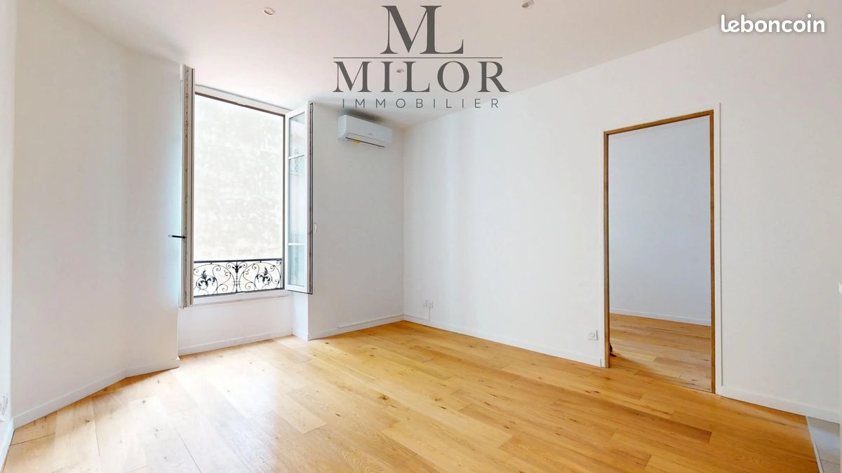 Appartement 2 pièces 32 m² · à Nice · 32 m² · 195 000 €