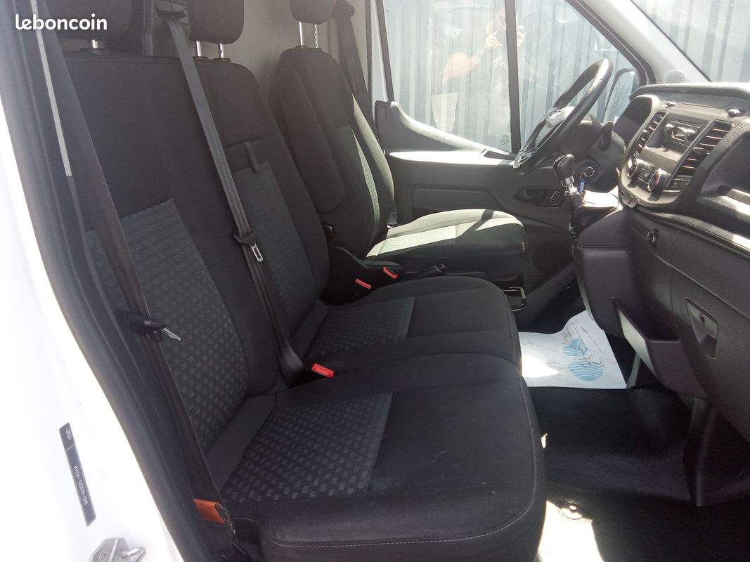 FORD Transit L2H2 2.0 TDCI 105 (image 4)