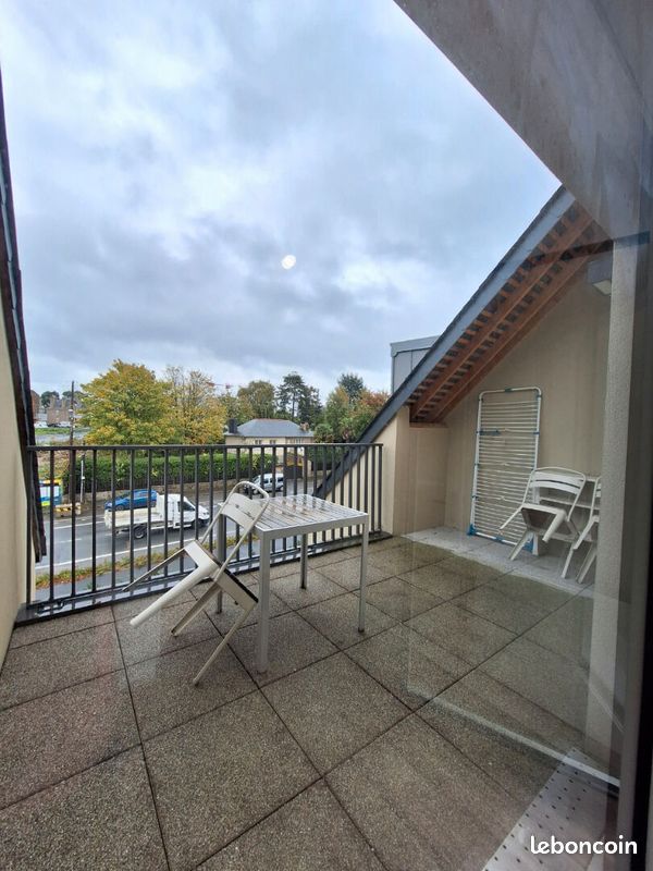 Appartement a louer saint-malo - 1 pièce(s) - 29 m2 - Surfyn