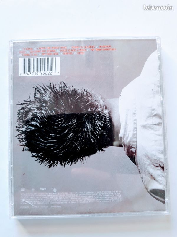 Cd Eurythmics (image 2)
