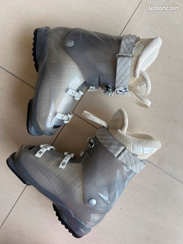 Chaussures ski femme rossignol Kiara 70 T25,5 (image 4)