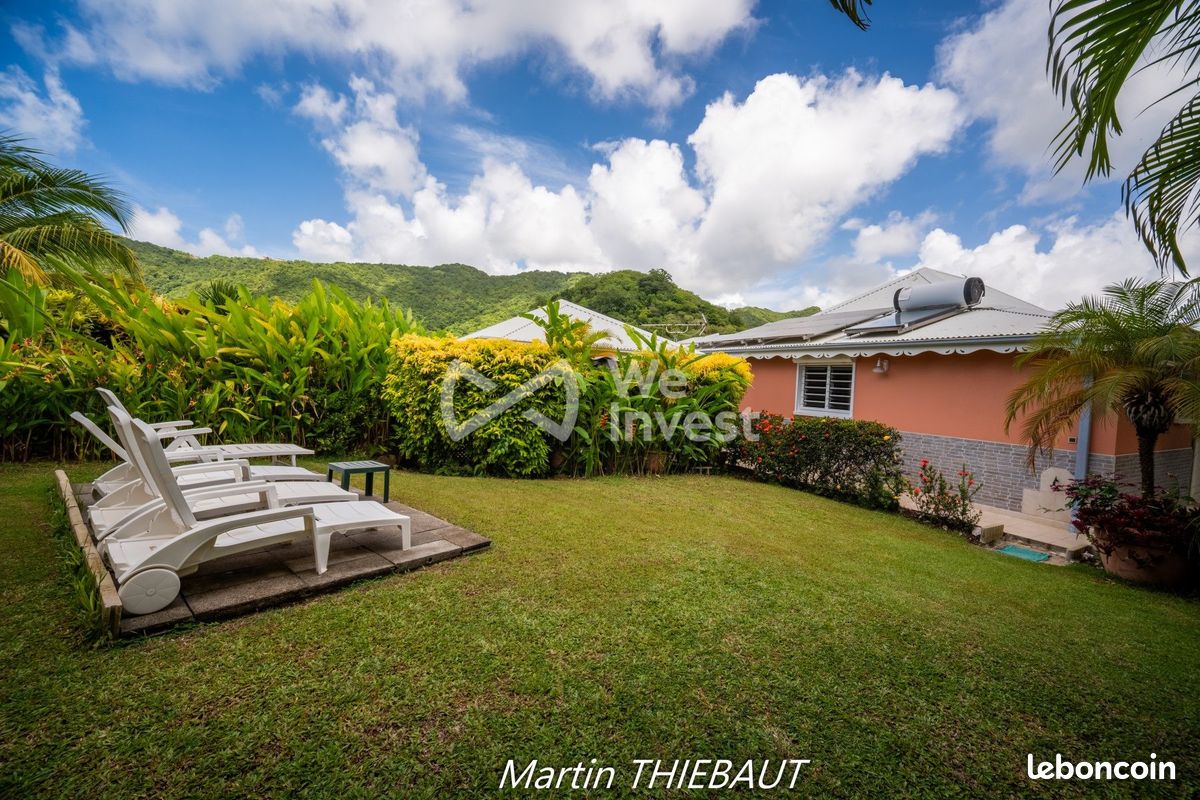 Maison 7 pièces 140 m² · à Le Marin · 140 m² · 550 000 €
