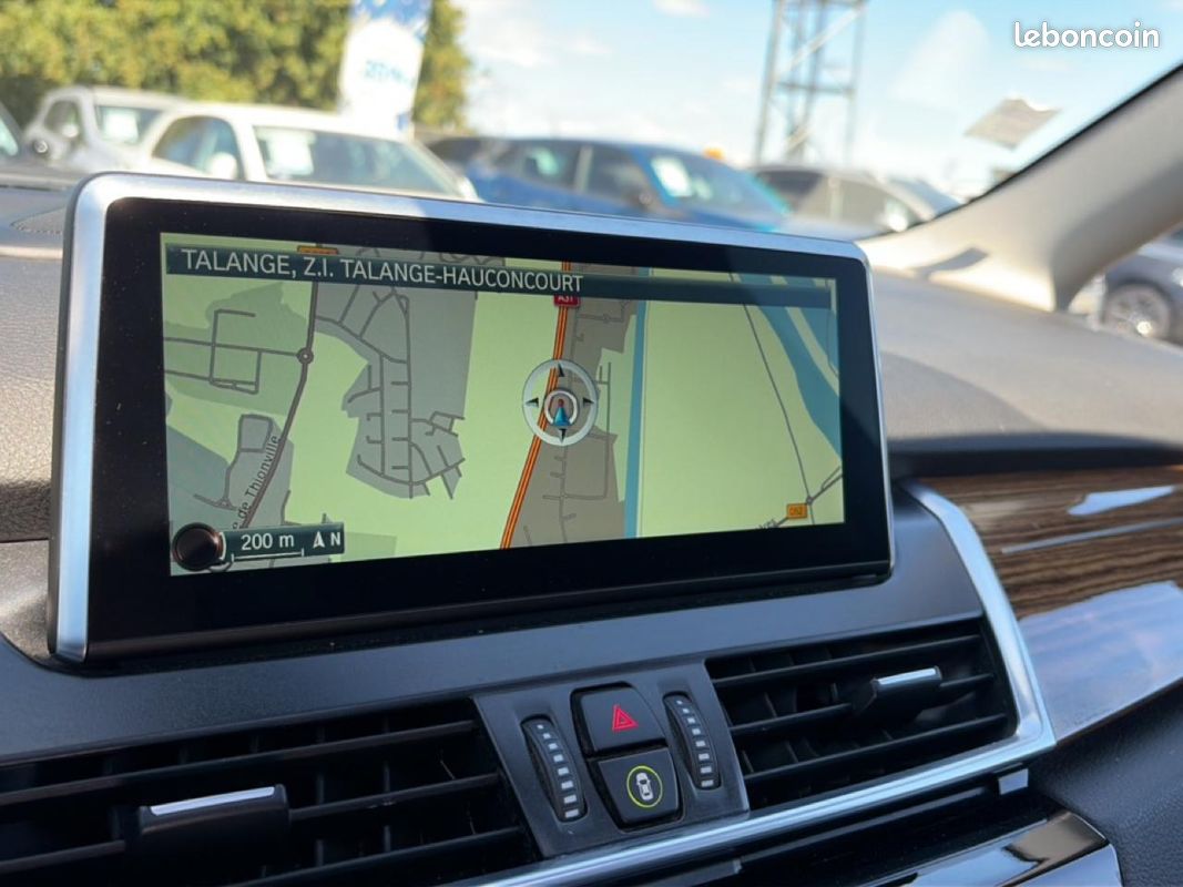 BMW SERIE 2 GRAN TOURER (f46) 218da 150 luxury (image 19)