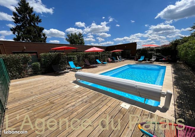 Château 6 pièces 150 m²